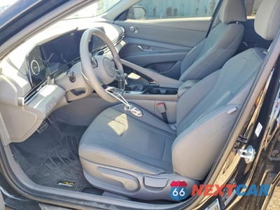 Zdjęcie 7 z 12 samochodu: 2025 HYUNDAI ELANTRA HYBRID SEL SPORT VIN:KMHLM4DJ1SU150976 - miniatura