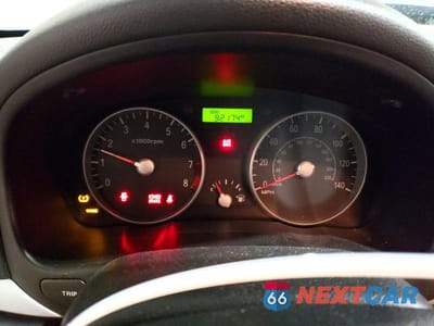 Zdjęcie 9 z 12 samochodu: 2009 HYUNDAI ACCENT GS VIN:KMHCM36C59U130314 - miniatura
