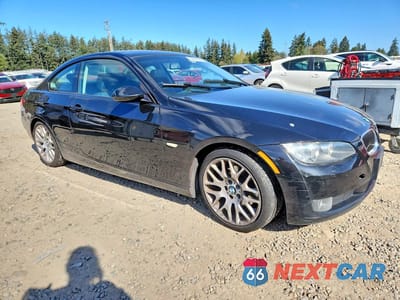 Czwarte zdjęcie samochodu z boku: 2009 BMW 328 I VIN:WBAWB335X9P137123 - miniatura