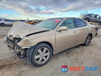 2005 LEXUS ES 330 JTHBA30G755125395 - główne zdjęcie licytacji z USA - miniatura
