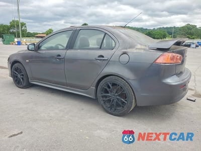 Drugie zdjęcie samochodu z przodu: 2009 MITSUBISHI LANCER GTS VIN:JA3AU86W29U022332 - miniatura