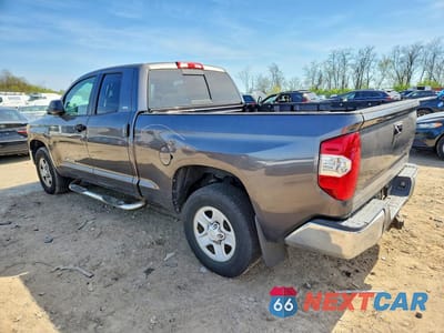 Drugie zdjęcie samochodu z przodu: 2014 TOYOTA TUNDRA SR5 VIN:5TFRM5F12EX072485 - miniatura