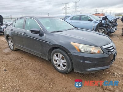 Czwarte zdjęcie samochodu z boku: 2011 HONDA ACCORD SE VIN:1HGCP2F6XBA152527 - miniatura