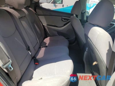 Zdjęcie 10 z 12 samochodu: 2015 HYUNDAI ELANTRA SE VIN:5NPDH4AE0FH646775 - miniatura