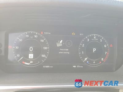 Zdjęcie 9 z 14 samochodu: 2019 LAND ROVER RANGE ROVER HSE VIN:SALGS2SV6KA541461 - miniatura