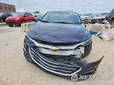 Piąte zdjęcie samochodu w środku: 2023 CHEVROLET MALIBU LT VIN:1G1ZD5STXPF163786 - miniatura
