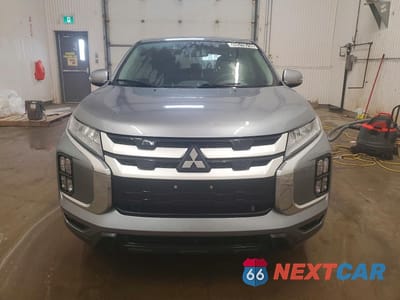 Piąte zdjęcie samochodu w środku: 2021 MITSUBISHI RVR SE VIN:JA4AJVAW6MU606879 - miniatura