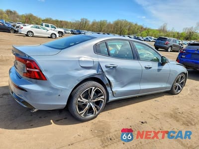 Trzecie zdjęcie samochodu z tyłu: 2024 VOLVO S60 PLUS VIN:7JRL12TL5RG282444 - miniatura