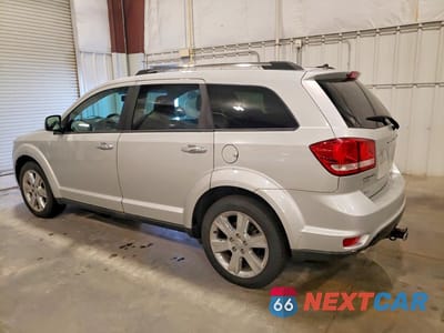 Drugie zdjęcie samochodu z przodu: 2012 DODGE JOURNEY CREW VIN:3C4PDDDG4CT174467 - miniatura
