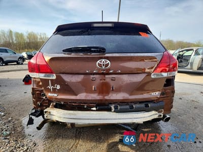 Zdjęcie 6 z 14 samochodu: 2013 TOYOTA VENZA XLE VIN:4T3ZK3BB9DU059552 - miniatura