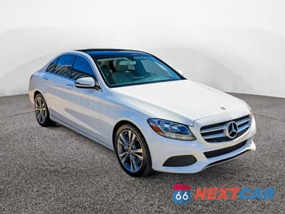 2018 MERCEDES-BENZ C 300 55SWF4JB5JU276403 - główne zdjęcie licytacji z USA - miniatura