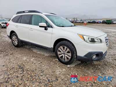 Czwarte zdjęcie samochodu z boku: 2015 SUBARU OUTBACK 2.5I PREMIUM VIN:4S4BSBCC5F3231340 - miniatura