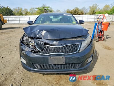 Piąte zdjęcie samochodu w środku: 2015 KIA OPTIMA EX VIN:5XXGN4A77FG353958 - miniatura
