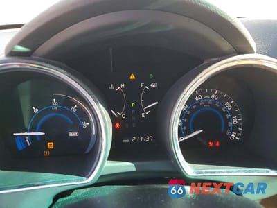 Zdjęcie 9 z 13 samochodu: 2008 TOYOTA HIGHLANDER HYBRID VIN:JTEEW41A782008854 - miniatura