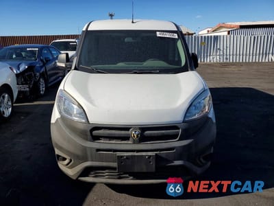 Piąte zdjęcie samochodu w środku: 2016 RAM PROMASTER CITY ST DELIVERY VAN VIN:ZFBERFAT7G6B54273 - miniatura