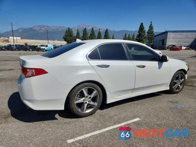 Trzecie zdjęcie samochodu z tyłu: 2013 ACURA TSX SE VIN:JH4CU2F8XDC014565 - miniatura