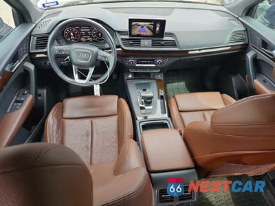 Zdjęcie 8 z 12 samochodu: 2018 AUDI Q5 PREMIUM PLUS VIN:WA1BNAFYXJ2220050 - miniatura