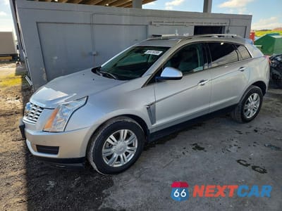 2016 CADILLAC SRX LUXURY COLLECTION 3GYFNBE30GS581121 - główne zdjęcie licytacji z USA - miniatura