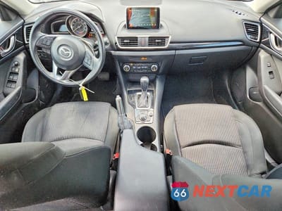 Zdjęcie 8 z 12 samochodu: 2015 MAZDA 3 TOURING VIN:3MZBM1V71FM166748 - miniatura