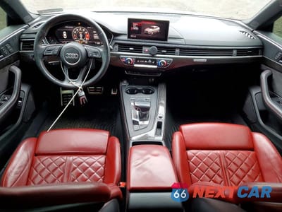 Zdjęcie 8 z 13 samochodu: 2018 AUDI S5 PREMIUM PLUS VIN:WAUB4CF59JA065553 - miniatura