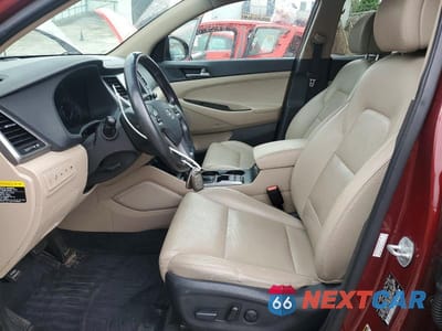 Zdjęcie 7 z 13 samochodu: 2017 HYUNDAI TUCSON LIMITED VIN:KM8J33A26HU337186 - miniatura