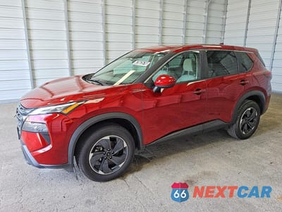 2025 NISSAN ROGUE SV 5N1BT3BBXSC787150 - główne zdjęcie licytacji z USA - miniatura