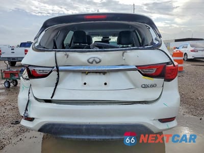 Zdjęcie 6 z 12 samochodu: 2017 INFINITI QX60 BASE VIN:5N1DL0MN7HC509913 - miniatura