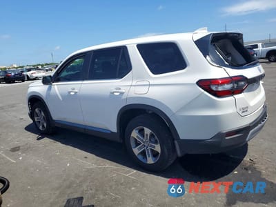 Drugie zdjęcie samochodu z przodu: 2025 HONDA PILOT EXL VIN:5FNYG1H49SB193362 - miniatura