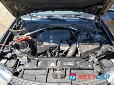 Zdjęcie 11 z 12 samochodu: 2014 BMW X3 XDRIVE28I VIN:5UXWX9C59E0D16880 - miniatura