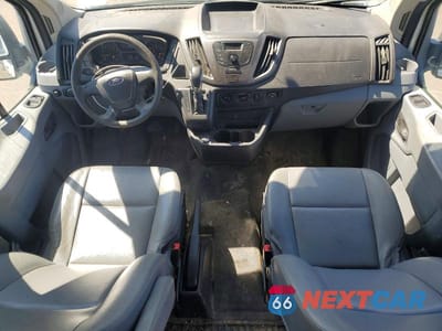 Zdjęcie 8 z 13 samochodu: 2018 FORD TRANSIT 250 DELIVERY VAN VIN:1FTYR2CM1JKB20818 - miniatura