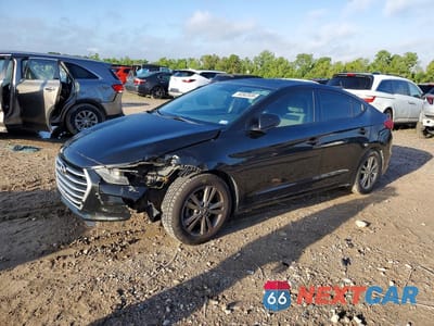 2017 HYUNDAI ELANTRA SE 5NPD84LF4HH053803 - główne zdjęcie licytacji z USA - miniatura