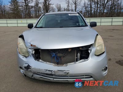 Piąte zdjęcie samochodu w środku: 2012 NISSAN ROGUE S VIN:JN8AS5MV6CW706767 - miniatura
