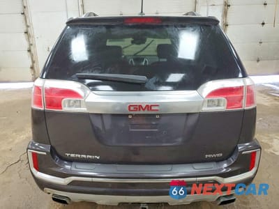 Zdjęcie 6 z 14 samochodu: 2016 GMC TERRAIN DENALI VIN:2GKFLVE37G6304059 - miniatura
