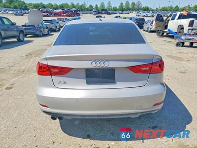 Zdjęcie 6 z 12 samochodu: 2015 AUDI A3 VIN:WAUACGFF7F1063001 - miniatura