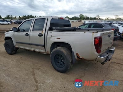 Drugie zdjęcie samochodu z przodu: 2004 GMC CANYON VIN:1GTDT136348106402 - miniatura