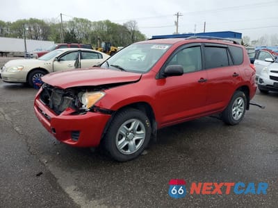 2011 TOYOTA RAV4 BASE 2T3BF4DV0BW167056 - główne zdjęcie licytacji z USA - miniatura