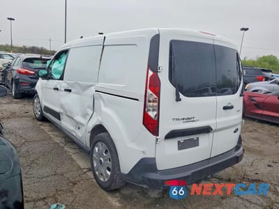 Drugie zdjęcie samochodu z przodu: 2020 FORD TRANSIT CONNECT XLT DELIVERY VAN VIN:NM0LS7F26L1449381 - miniatura