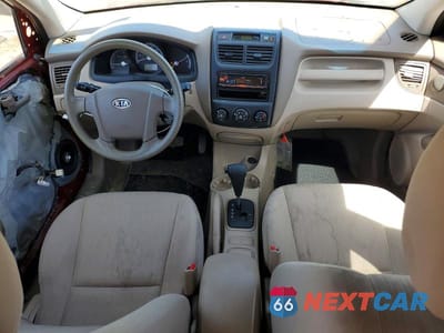 Zdjęcie 8 z 12 samochodu: 2009 KIA SPORTAGE LX VIN:KNDJF724297592064 - miniatura