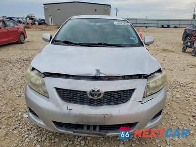Piąte zdjęcie samochodu w środku: 2009 TOYOTA COROLLA XLE VIN:1NXBU40E59Z111936 - miniatura