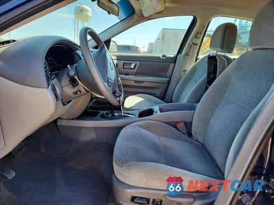 Zdjęcie 7 z 13 samochodu: 2000 FORD TAURUS SES VIN:1FAFP55S8YG205166 - miniatura