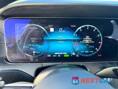 Zdjęcie 8 z 10 samochodu: 2022 MERCEDES-BENZ E AMG 53 4MATIC VIN:W1KZF6BB1NB036188 - miniatura