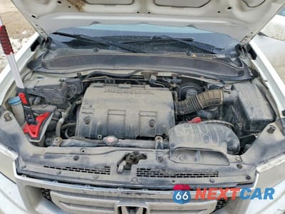 Zdjęcie 11 z 12 samochodu: 2009 HONDA RIDGELINE RTL VIN:2HJYK16549H001842 - miniatura