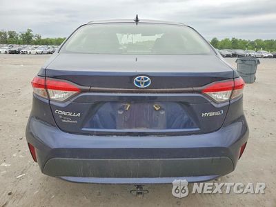 Zdjęcie 6 z 12 samochodu: 2022 TOYOTA COROLLA LE VIN:JTDEAMDE6NJ061113 - miniatura