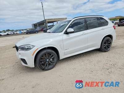 2018 BMW X5 XDRIVE50I 5UXKR6C53JL080269 - główne zdjęcie licytacji z USA - miniatura