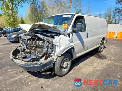 2014 CHEV EXPRESS G2500 1GCWGFCA9E1206142 - główne zdjęcie licytacji z USA - miniatura