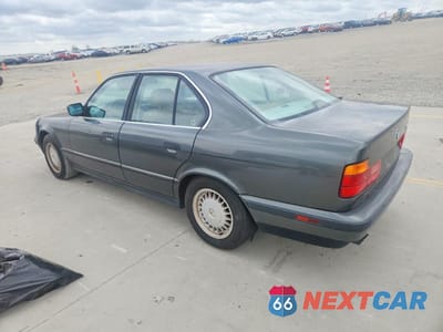 Drugie zdjęcie samochodu z przodu: 1989 BMW 525 I AUTOMATIC VIN:WBAHC2308KBE21554 - miniatura