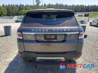 Zdjęcie 6 z 13 samochodu: 2015 LAND ROVER RANGE ROVER SPORT HSE VIN:SALWR2VF3FA616649 - miniatura