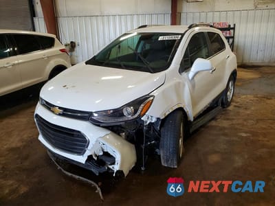 2020 CHEVROLET TRAX 1LT KL7CJLSBXLB001107 - główne zdjęcie licytacji z USA - miniatura