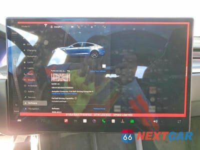 Zdjęcie 9 z 12 samochodu: 2026 TESLA MODEL S VIN:5YJSA1E6XTF556153 - miniatura