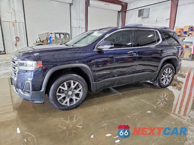 2021 GMC ACADIA SLE 1GKKNKLS7MZ171322 - główne zdjęcie licytacji z USA - miniatura